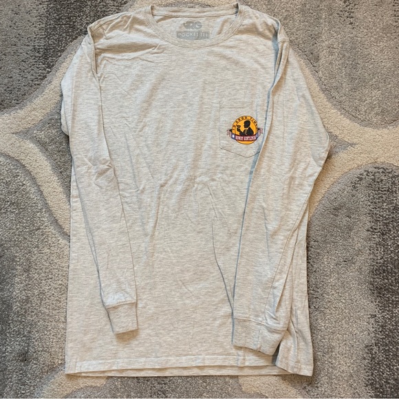 Rowdy Gentleman JFK Baseball Shirt - Picture 2 of 3